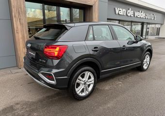 Audi Q2 35 TFSI 150pk S-tronic Prestige | Led | Adapt. Cruise | Camera | Elekt. Achterklep | Rijklaar