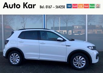 Volkswagen T-Cross 1.0 TSI Life R-Lin exterieur Climatronic PDC Trekhaak