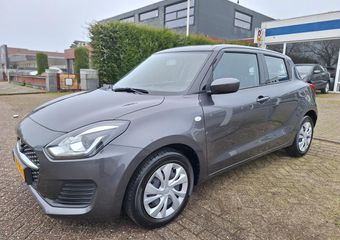 Suzuki SWIFT 1.2 Comfort Smart Hybrid