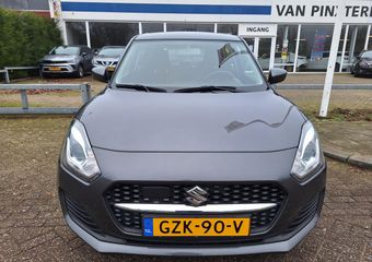 Suzuki SWIFT 1.2 Comfort Smart Hybrid