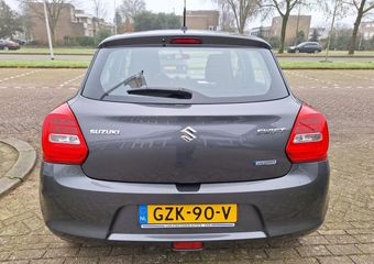 Suzuki SWIFT 1.2 Comfort Smart Hybrid