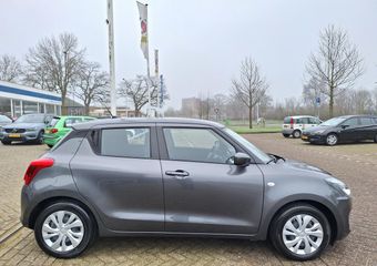 Suzuki SWIFT 1.2 Comfort Smart Hybrid