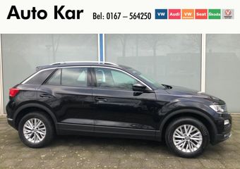 Volkswagen T-Roc 1.5 TSI Style Business Climatronic Trekhaak Digitaal dashboeard