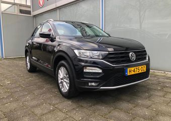 Volkswagen T-Roc 1.5 TSI Style Business Climatronic Trekhaak Digitaal dashboeard