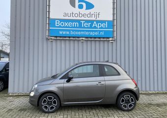 Fiat 500 1.0 Hybrid Club