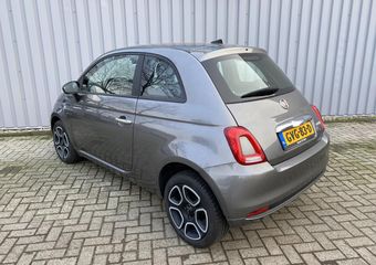 Fiat 500 1.0 Hybrid Club