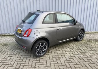 Fiat 500 1.0 Hybrid Club