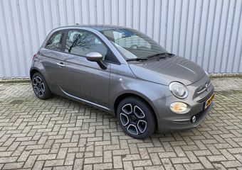 Fiat 500 1.0 Hybrid Club