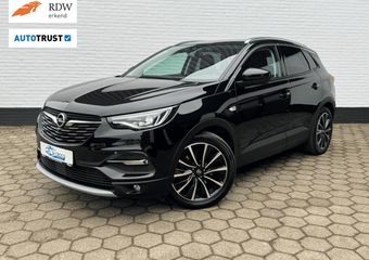 Opel Grandland X 1.6 Turbo Hybrid4 Ultimate l ACC l TREKHAAK