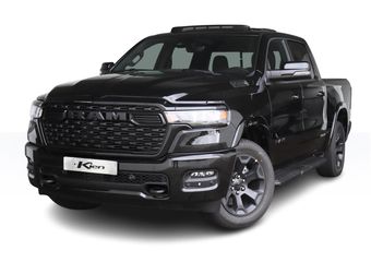 Dodge 1500 Ram 3.0 Hurricane Crew Cab Big Horn | BPM vrij | 2025 Model | Pano-dak |