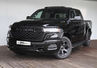 Dodge 1500 Ram 3.0 Hurricane Crew Cab Big Horn | BPM vrij | 2025 Model | Pano-dak |