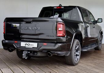 Dodge 1500 Ram 3.0 Hurricane Crew Cab Big Horn | BPM vrij | 2025 Model | Pano-dak |