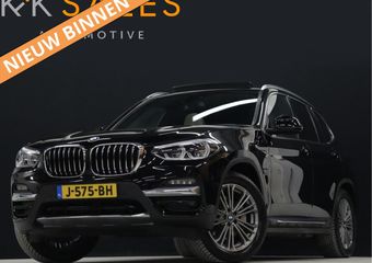 BMW X3 xDrive30e M Sport [SCHUIFKANTELDAK, APPLE CARPLAY, CAMERA, M-PAKKET, CRUISE CONTROL, PDC, TREKHAAK, VOL LEDER,  M-STUUR, NAVIGATIE, NIEUWSTAAT]