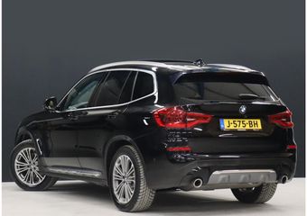 BMW X3 xDrive30e M Sport [SCHUIFKANTELDAK, APPLE CARPLAY, CAMERA, M-PAKKET, CRUISE CONTROL, PDC, TREKHAAK, VOL LEDER,  M-STUUR, NAVIGATIE, NIEUWSTAAT]