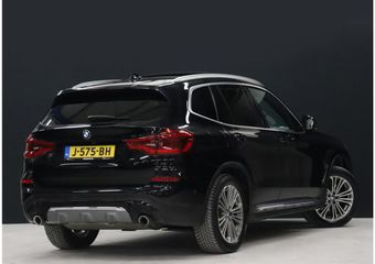 BMW X3 xDrive30e M Sport [SCHUIFKANTELDAK, APPLE CARPLAY, CAMERA, M-PAKKET, CRUISE CONTROL, PDC, TREKHAAK, VOL LEDER,  M-STUUR, NAVIGATIE, NIEUWSTAAT]