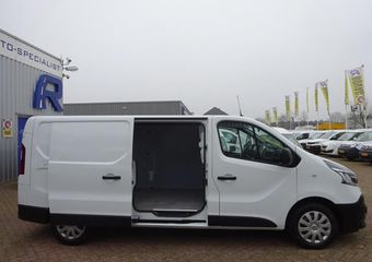 Renault TRAFIC 2.0 dCi 120 EU6 T29 L2H1 AIRCO NAVI 3 ZITS VERLENGD