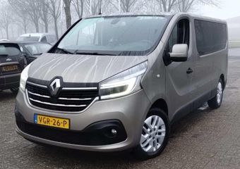 Renault TRAFIC 2.0 dCi 145 T29 L2H1 Automaat Dubbele Cabine Luxe