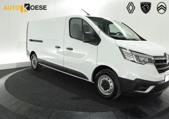 Renault TRAFIC 2.0 dCi 150 T30 L2H1 Comfort | Parkeersensoren | Vloerplaat | Airco | Navigatie | Apple Carplay