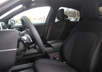 Hyundai IONIQ 6 CONNECT 77 kWh WARMTEPOMP | VOORVERWARMING | NAVIGATIE | STOELVERWARMING | STUURVERWARMING | HEAD-UP DISPLAY | DODEHOEK DETECTIE | ELEKTRISCHE VOOSRSTOELEN | ACHTERBANK VERWARMING | ELEKTRSICH BEDIENBARE ACHTERKLEP | DRAADLOOS TELEFOONLADEN | VEHICLE TO