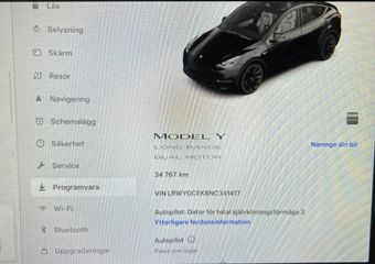 Tesla Model Y Long Range AWD 75kWh | Pano | Navi | Camera | Trekhaak