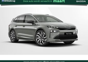 Skoda Enyaq iV 85 Sportline ¤2.000,- inruilpremie / 21” velgen / Advanced Pakket