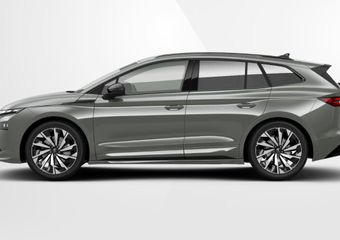 Skoda Enyaq iV 85 Sportline ¤2.000,- inruilpremie / 21” velgen / Advanced Pakket