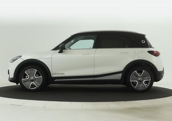 Smart #1 Pro+ 66 kWh 7,4Kwh Demo | ¤2000,- susidie mogelijk | Parkeersensoren  + 360gr camera | Zonnedak | Climate control | Stoelverwarming | 7,4kw/h laadvermogen