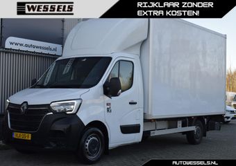 Renault MASTER T35 2.3 dCi 145 L3 Energy EURO VI A/C, Laadklep, Cruise, 3 Pers