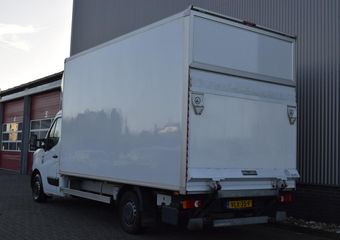 Renault MASTER T35 2.3 dCi 145 L3 Energy EURO VI A/C, Laadklep, Cruise, 3 Pers