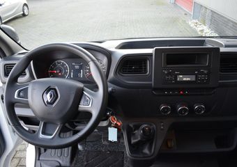 Renault MASTER T35 2.3 dCi 145 L3 Energy EURO VI A/C, Laadklep, Cruise, 3 Pers