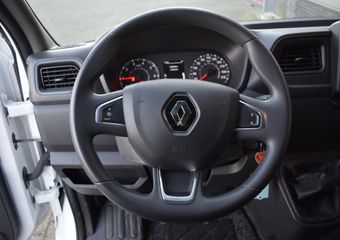 Renault MASTER T35 2.3 dCi 145 L3 Energy EURO VI A/C, Laadklep, Cruise, 3 Pers