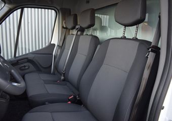 Renault MASTER T35 2.3 dCi 145 L3 Energy EURO VI A/C, Laadklep, Cruise, 3 Pers