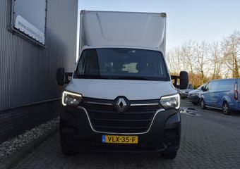 Renault MASTER T35 2.3 dCi 145 L3 Energy EURO VI A/C, Laadklep, Cruise, 3 Pers