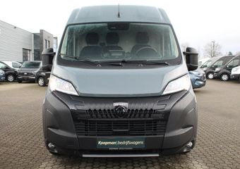 Peugeot BOXER 2.2BlueHDi 180pk S&S L3H2 3.5t | Automaat | Carplay/Android | Camera | Cruise | Lease 645,- p/m