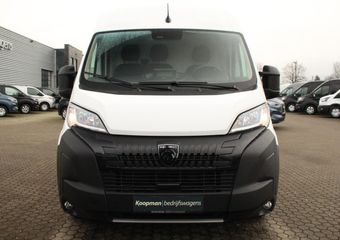 Peugeot BOXER 2.2BlueHDi 180pk S&S L3H2 3.5t | Automaat | Carplay/Android | Camera | Cruise | Lease 645,- p/m