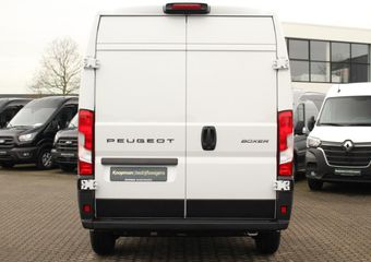 Peugeot BOXER 2.2BlueHDi 180pk S&S L3H2 3.5t | Automaat | Carplay/Android | Camera | Cruise | Lease 645,- p/m