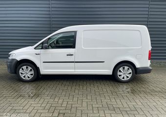 Volkswagen CADDY MAXI Cargo ABT E-Caddy Maxi L2 Elektrisch 37,3 kWh 160 km WLTP Trekhaak Airco