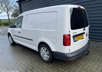 Volkswagen CADDY MAXI Cargo ABT E-Caddy Maxi L2 Elektrisch 37,3 kWh 160 km WLTP Trekhaak Airco