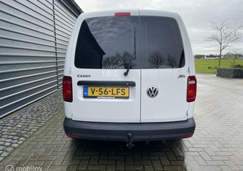 Volkswagen CADDY MAXI Cargo ABT E-Caddy Maxi L2 Elektrisch 37,3 kWh 160 km WLTP Trekhaak Airco