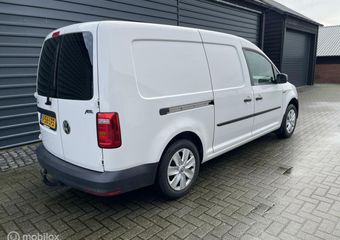 Volkswagen CADDY MAXI Cargo ABT E-Caddy Maxi L2 Elektrisch 37,3 kWh 160 km WLTP Trekhaak Airco