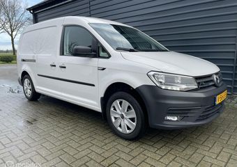 Volkswagen CADDY MAXI Cargo ABT E-Caddy Maxi L2 Elektrisch 37,3 kWh 160 km WLTP Trekhaak Airco