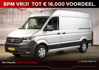 Volkswagen CRAFTER 35 2.0 TDI L3H2 Trendline | 2 X SCHUIFDEUR | ERGO COMFORT | LED | CLIMA | DAB | CAMERA | STOELVERWARMING