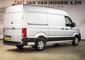 Volkswagen CRAFTER 35 2.0 TDI L3H2 Trendline | 2 X SCHUIFDEUR | ERGO COMFORT | LED | CLIMA | DAB | CAMERA | STOELVERWARMING