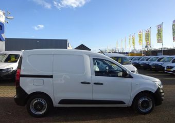 Renault EXPRESS 1.5 dCi EU6 GROOT NAVI AIRCO CRUISE CONTROL PDC