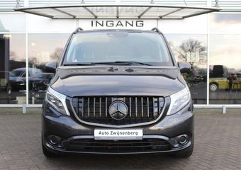 Mercedes-Benz VITO 114 CDI Lang | Carplay | Trekhaak | Camera