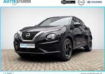 Nissan JUKE 1.0 DIG-T N-Connecta | Apple Carplay/Android Auto | Keyless Entry | Camera | LED Koplampen | Cruise & Climate Control | Rijklaarprijs!