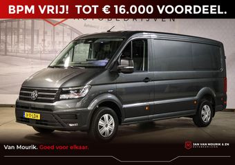 Volkswagen CRAFTER 35 2.0 TDI L3H2 Trendline | ERGO COMFORT | LED | CLIMA | DAB | CAMERA | STOELVERWARMING