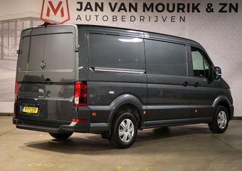 Volkswagen CRAFTER 35 2.0 TDI L3H2 Trendline | ERGO COMFORT | LED | CLIMA | DAB | CAMERA | STOELVERWARMING