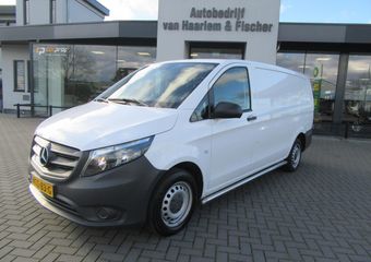 Mercedes-Benz VITO 114 CDI Lang Automaat, Airco, Cruise Control