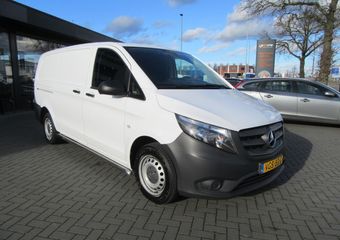 Mercedes-Benz VITO 114 CDI Lang Automaat, Airco, Cruise Control